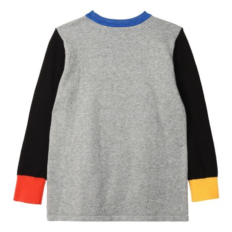 Pull Coton Bio Voiture Lucky-product