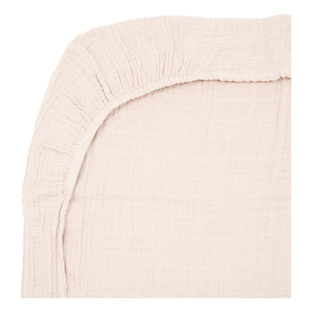 Cotton Changing Mat Cover -product