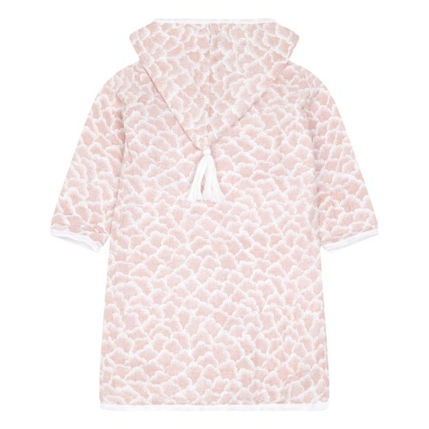 Kids Waffled Bath Cape-product