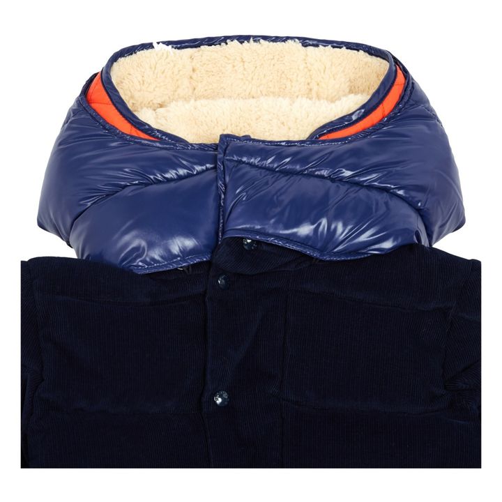 Chaqueta Chaumont Azul Marino- Imagen del producto n°1