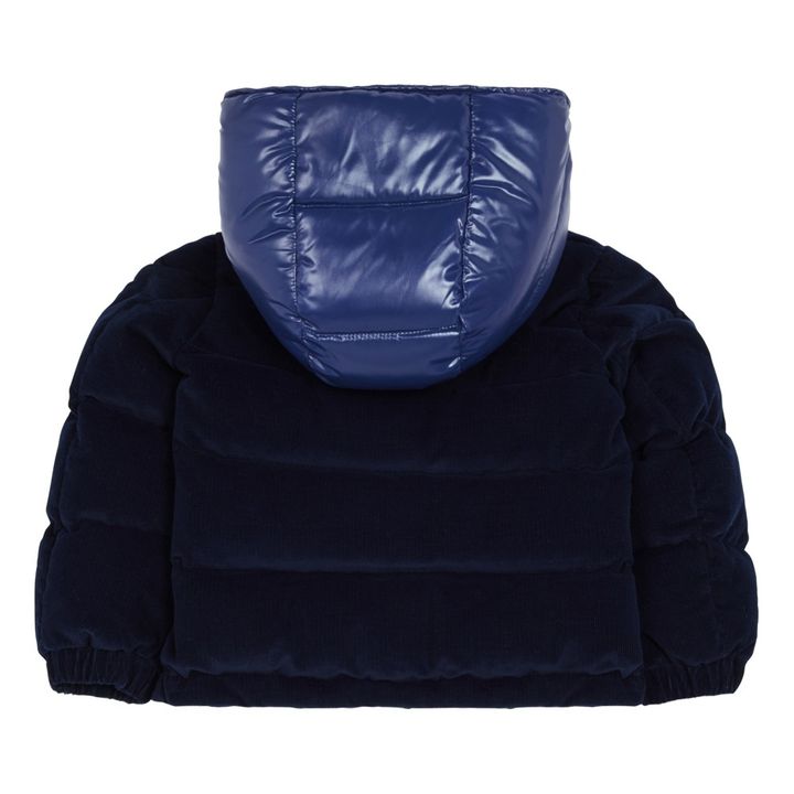 Chaqueta Chaumont Azul Marino- Imagen del producto n°2