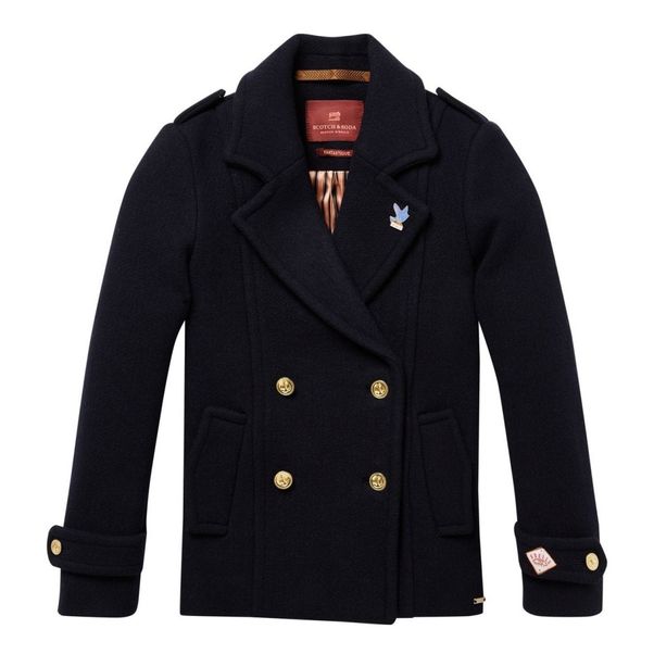 Manteau Laine-product