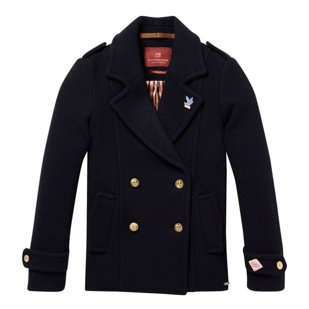Woolen Coat -product