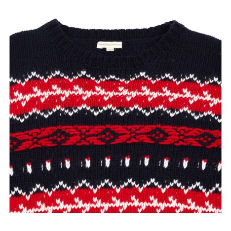 Jacquard Jumper-product