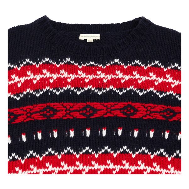 Jacquard Jumper-product