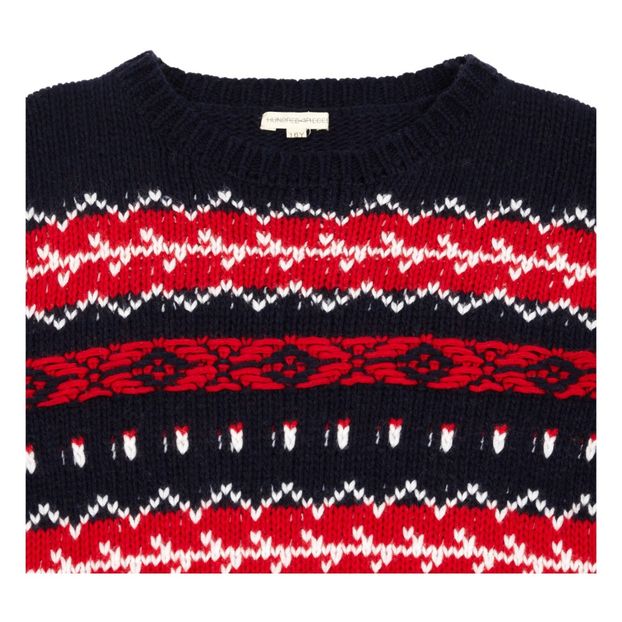 Jacquard Jumper-product