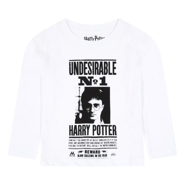 T-Shirt Harry Potter Undesirable-product