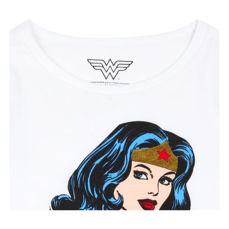 T-Shirt Wonderblue-product