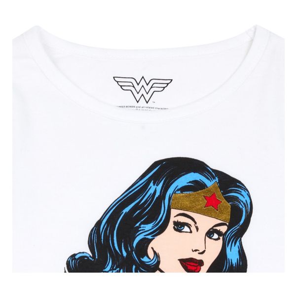 T-Shirt Wonderblue-product