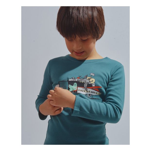 T-Shirt Voiture Tom-product