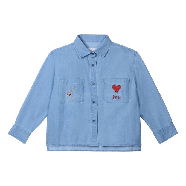 Chemise Alyson-product