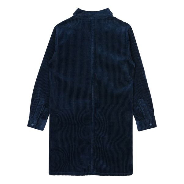 Robe Chemise Velours Côtelé Tessa-product