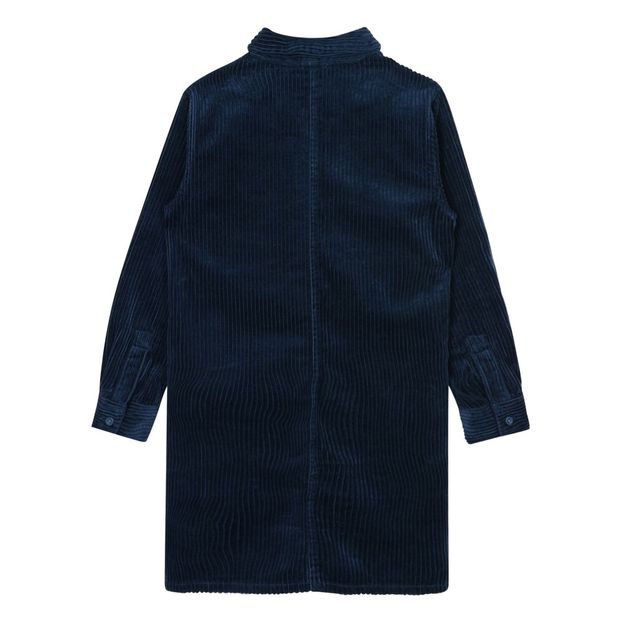 Robe Chemise Velours Côtelé Tessa-product