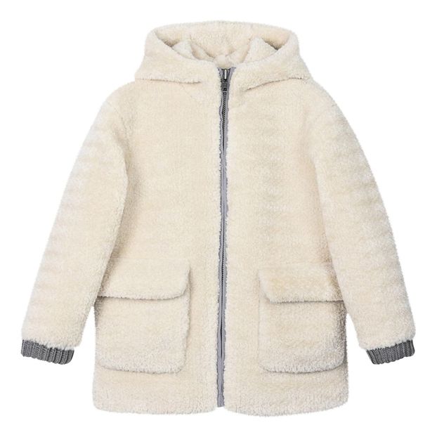 Manteau Façon Fourrure Dorothy-product