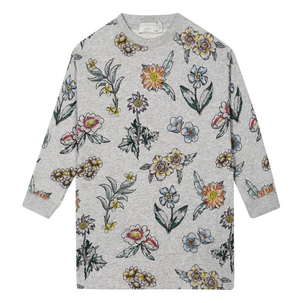 Robe Molleton Coton Bio Savannah-product