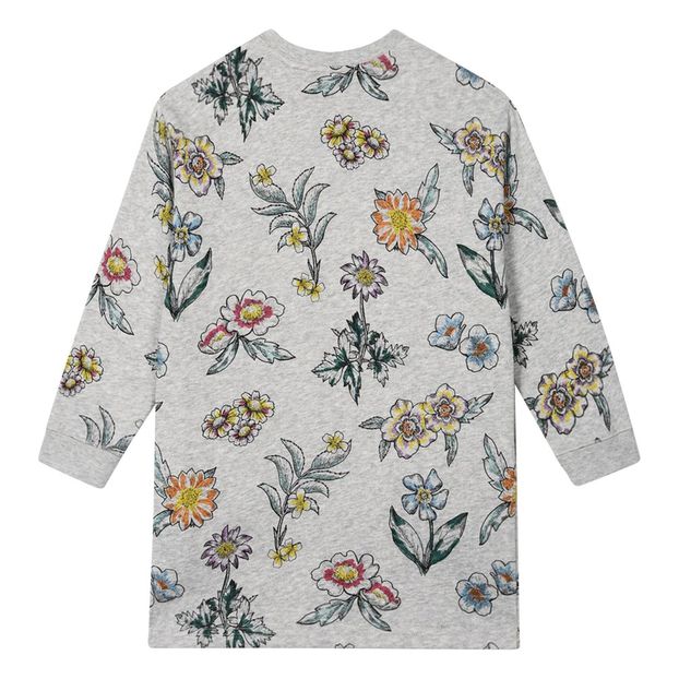 Robe Molleton Coton Bio Savannah-product