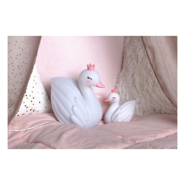 Mini Luz de noche Cisne-product