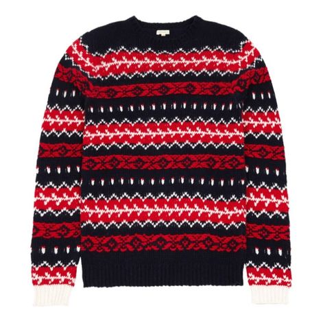 Jacquard Jumper-product