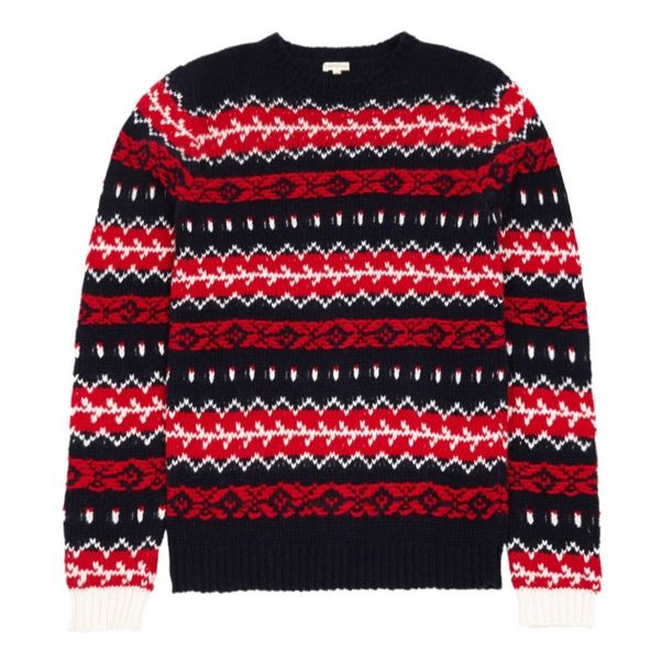 Pull Jacquard-product