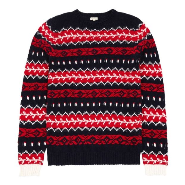 Jacquard Jumper-product
