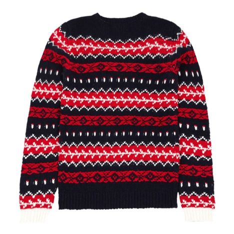 Jacquard Jumper-product