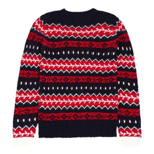 Jacquard Jumper-product