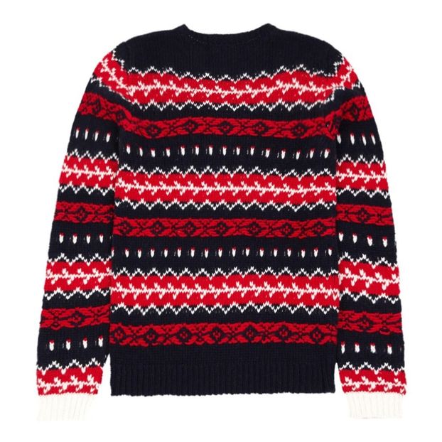 Jacquard Jumper-product