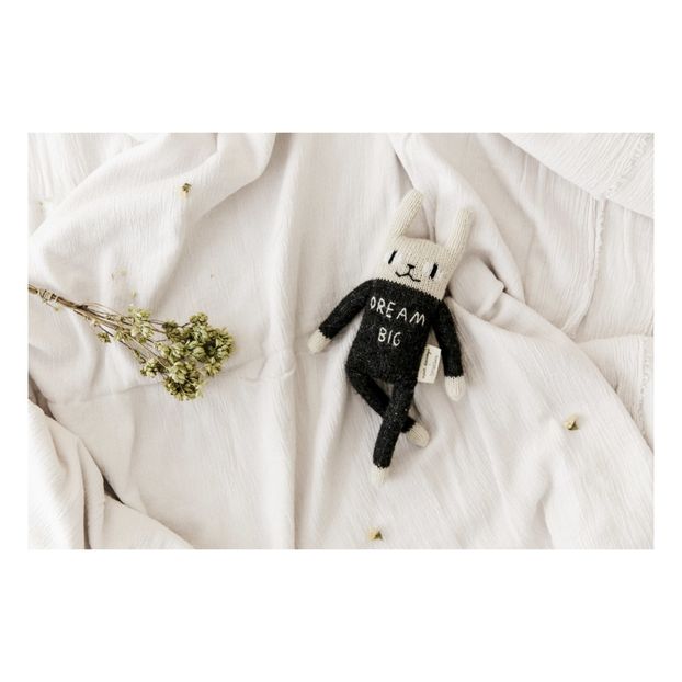 Doudou lapin Dream Big Main Sauvage X Smallable-product