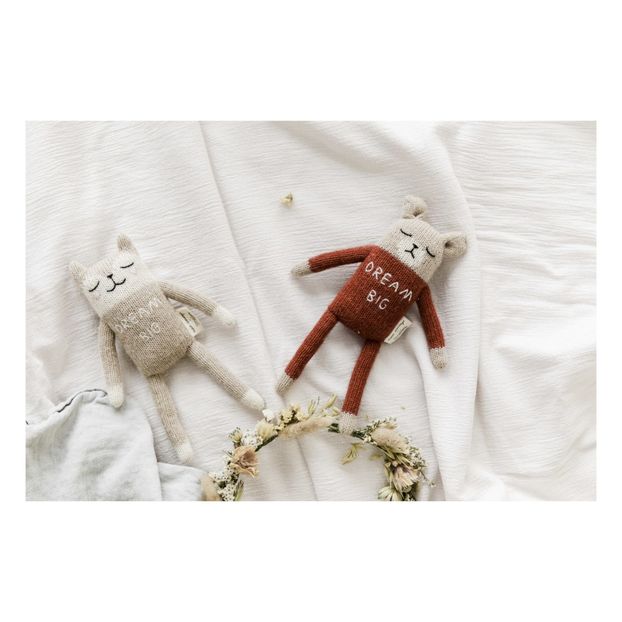 Dream Big Bear Soft Toy - Main Sauvage x Smallable-product
