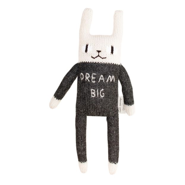 Doudou lapin Dream Big Main Sauvage X Smallable-product