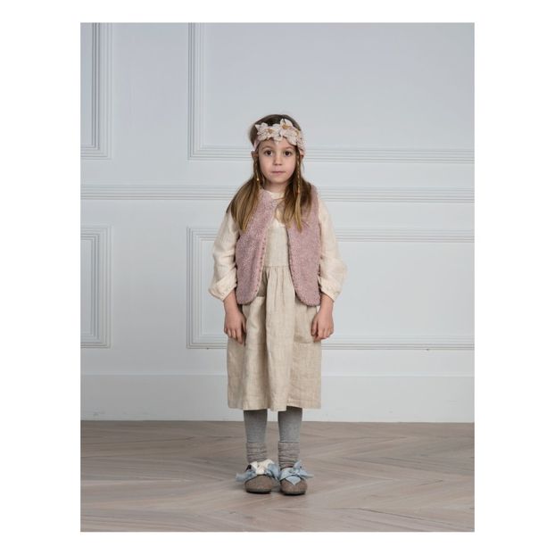 Faux Fur Waistcoat -product