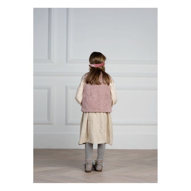 Faux Fur Waistcoat -product
