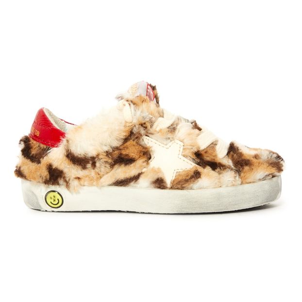 Zapatillas Leopardo Cordones Superstar-product