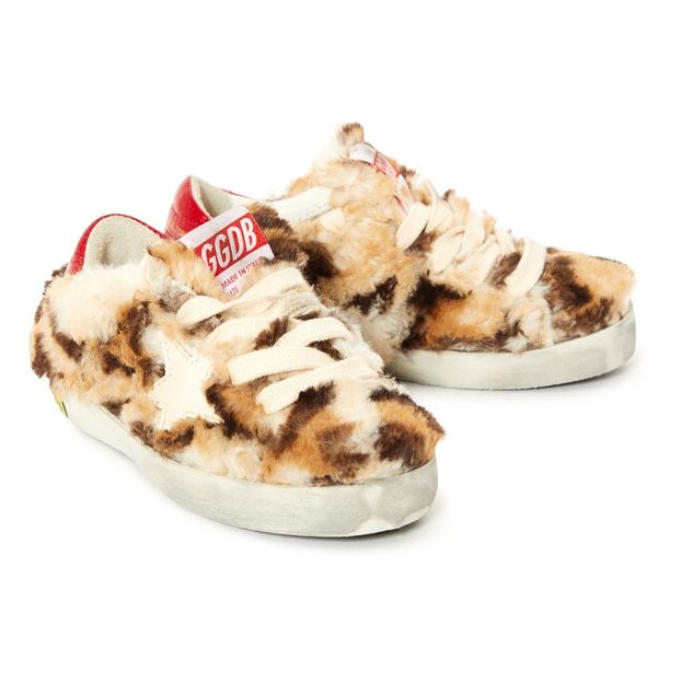 Zapatillas Leopardo Cordones Superstar-product