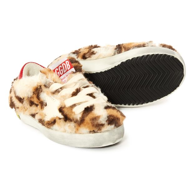 Zapatillas Leopardo Cordones Superstar-product