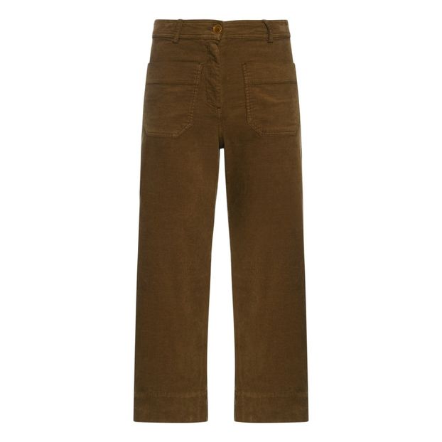 Pantalon Hudson Street Velours Côtelé-product