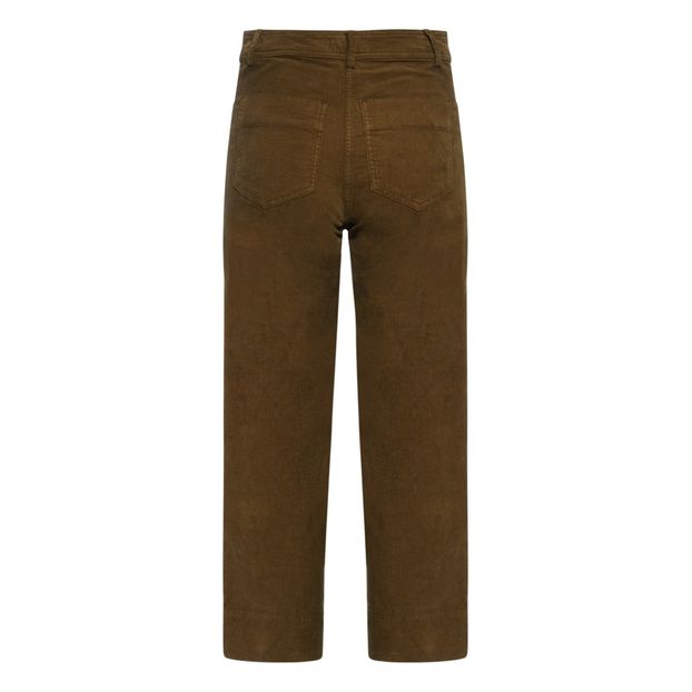 Pantalon Hudson Street Velours Côtelé-product