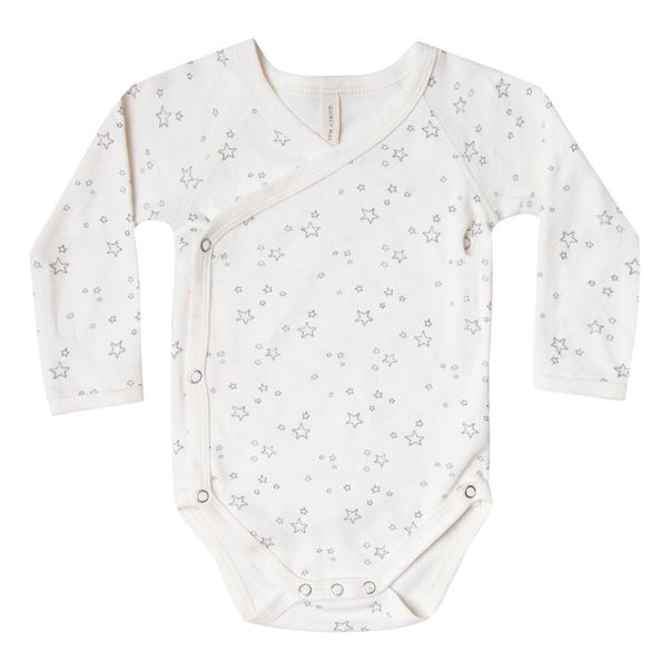 Body Kimono Coton Bio Quincy Mae-product