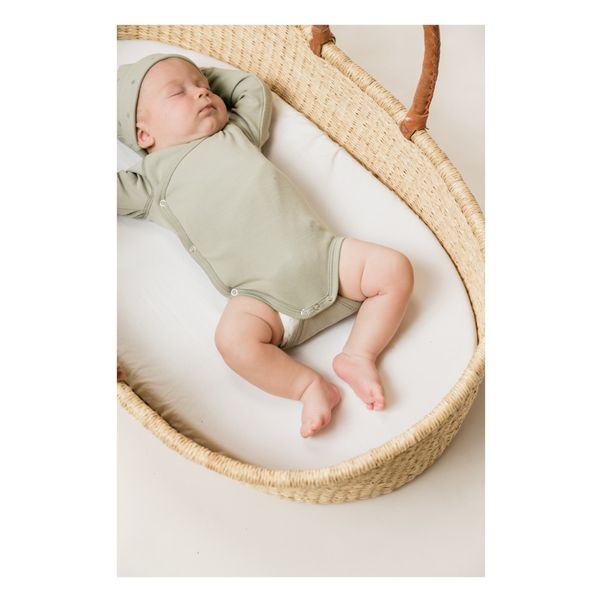 Body Kimono Coton Bio Quincy Mae-product
