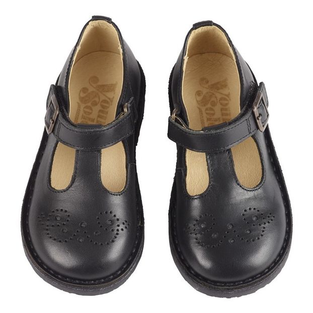 Babies Cuero Vernis Penny-product