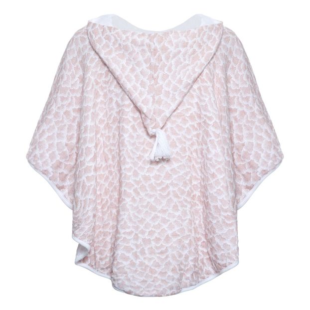 Cotton Bath Cape-product