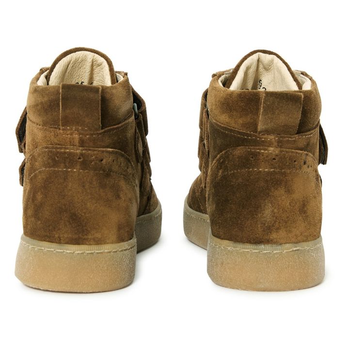 Sneakers Scratchs - Collection Two Con Me | Camel- Immagine del prodotto n°4