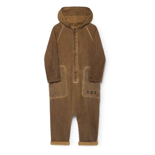 Combinaison Molleton Used-product