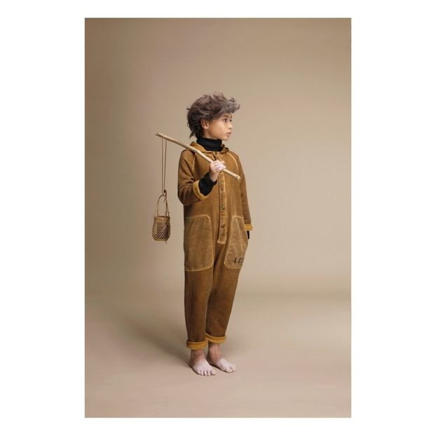Combinaison Molleton Used-product