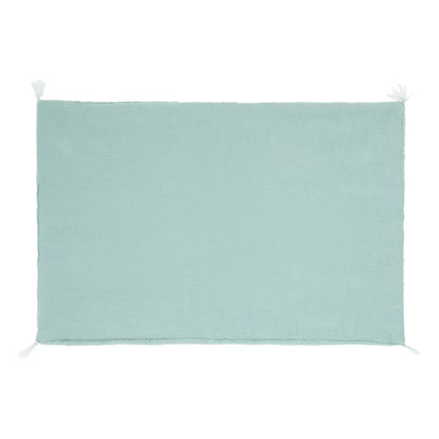 Wickelauflage Nomade handgefärbt -product