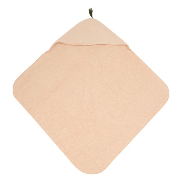 Badecape Nomade handgefärbt -product