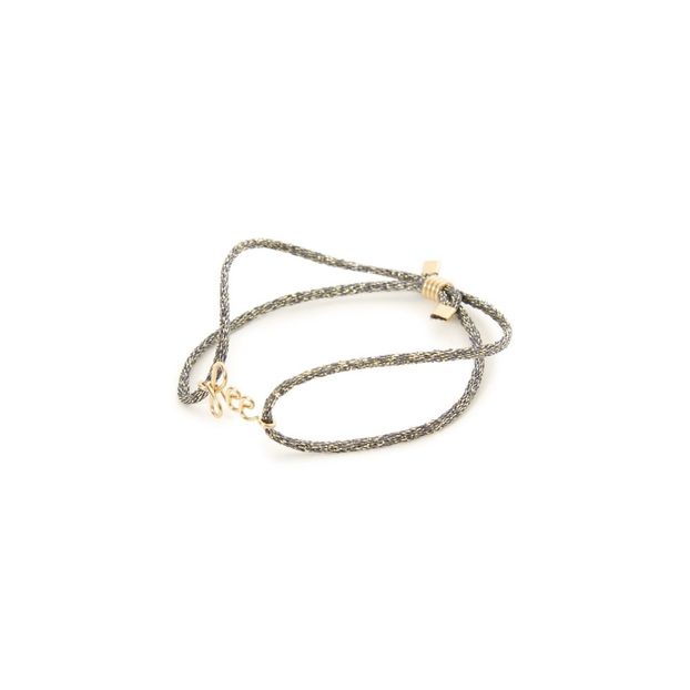 Fee Children's Adjustable Cord Bracelet-product