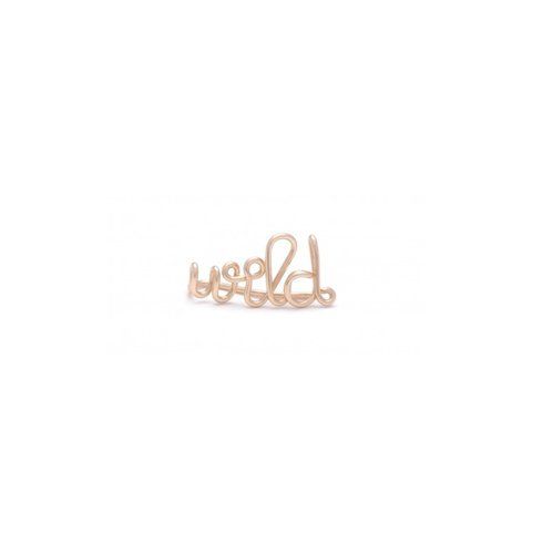 Boucle d'oreille "Let's Rock" Wild Oreille Gauche-product