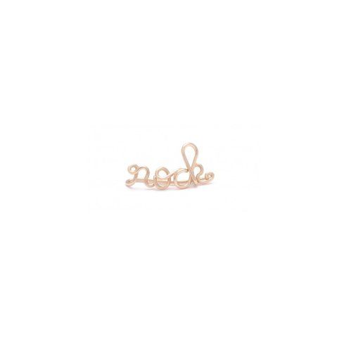 Boucle d'oreille "Let's Rock" Rock Oreille Droite-product