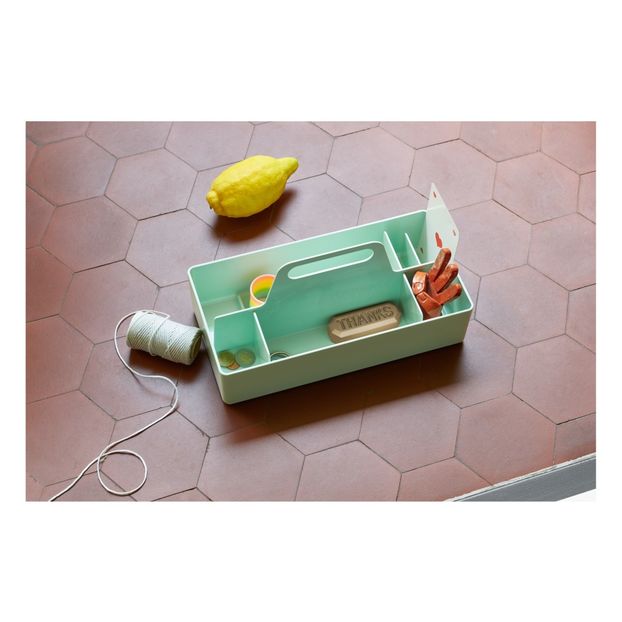 Rangement Toolbox en plastique ABS - Arik Levy-product